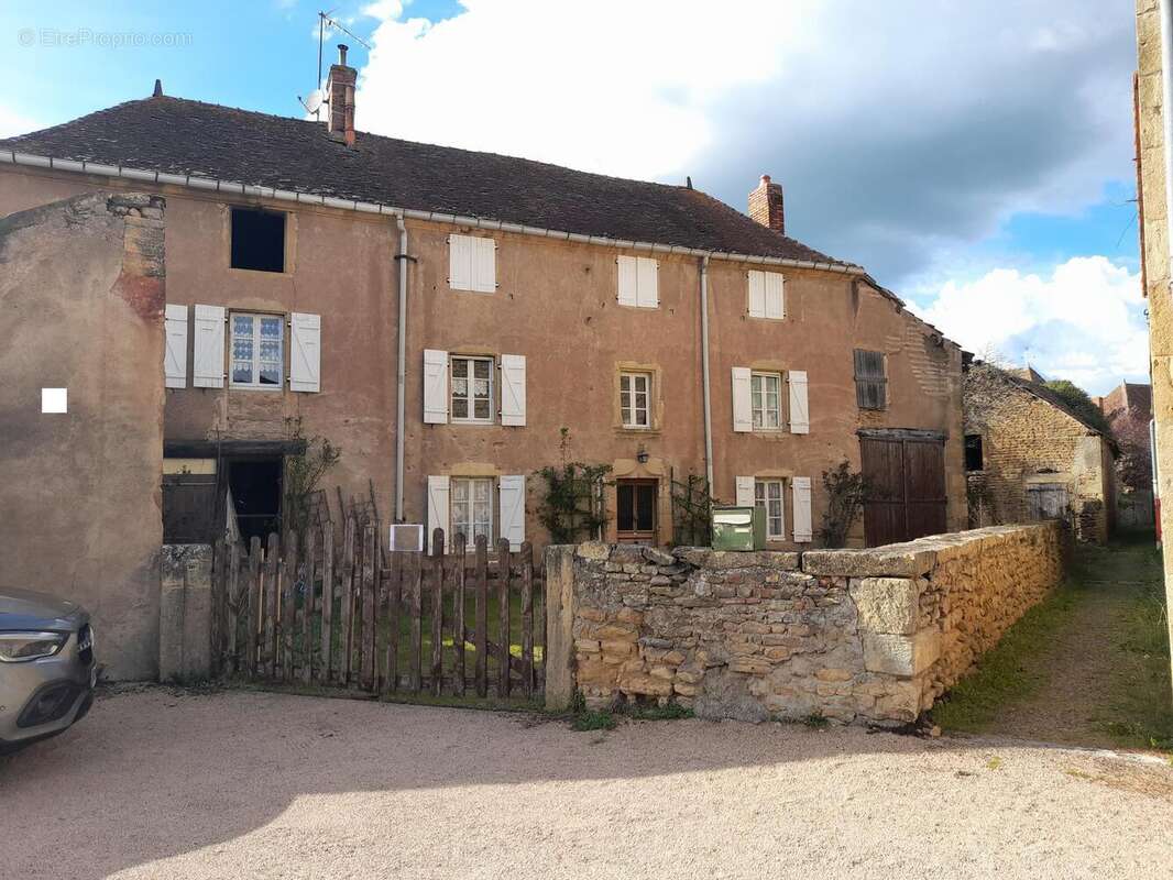 Photo 1 - Maison à MARCIGNY