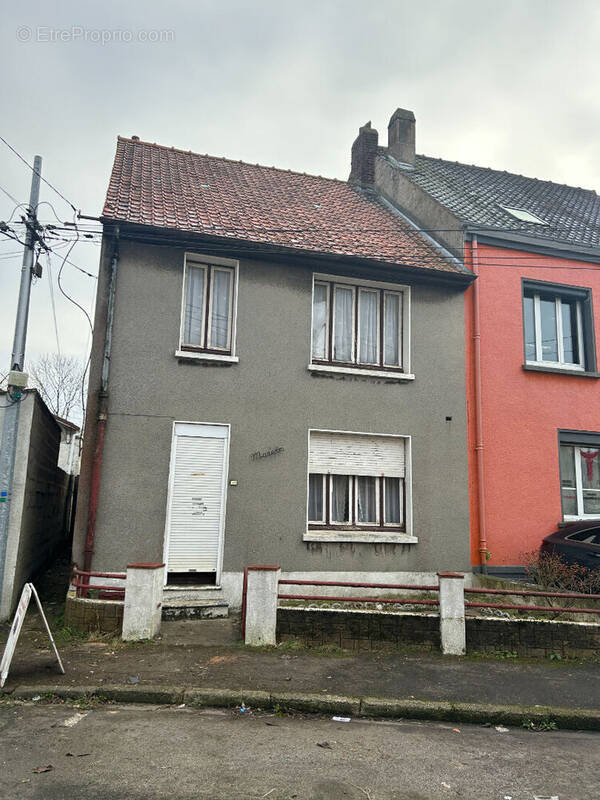 Maison à ETAPLES