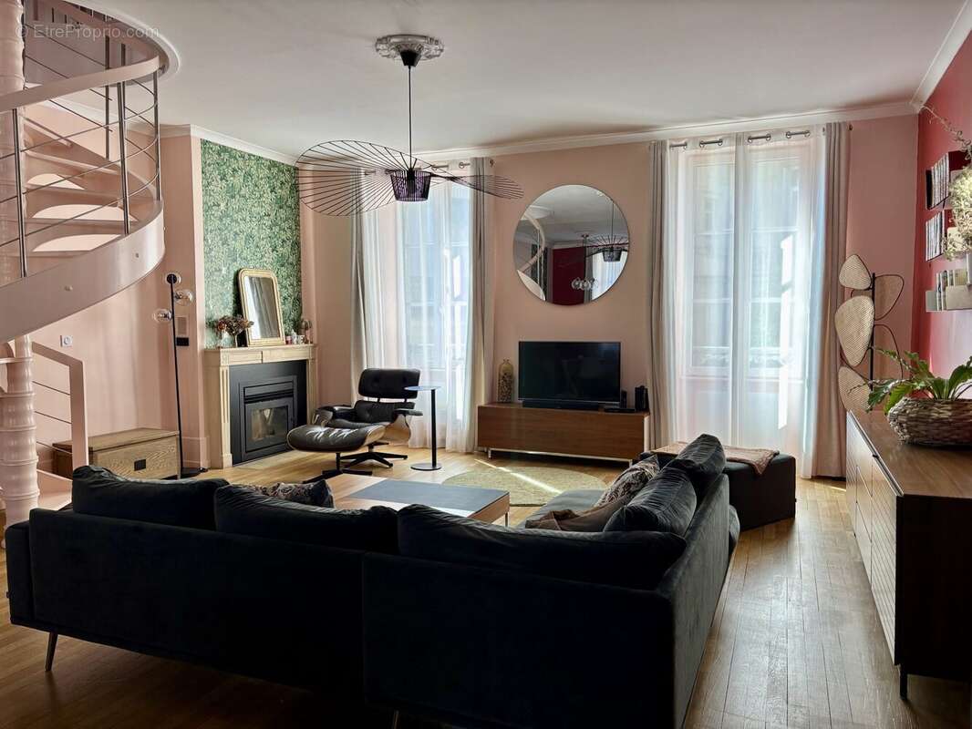 Appartement à DIJON