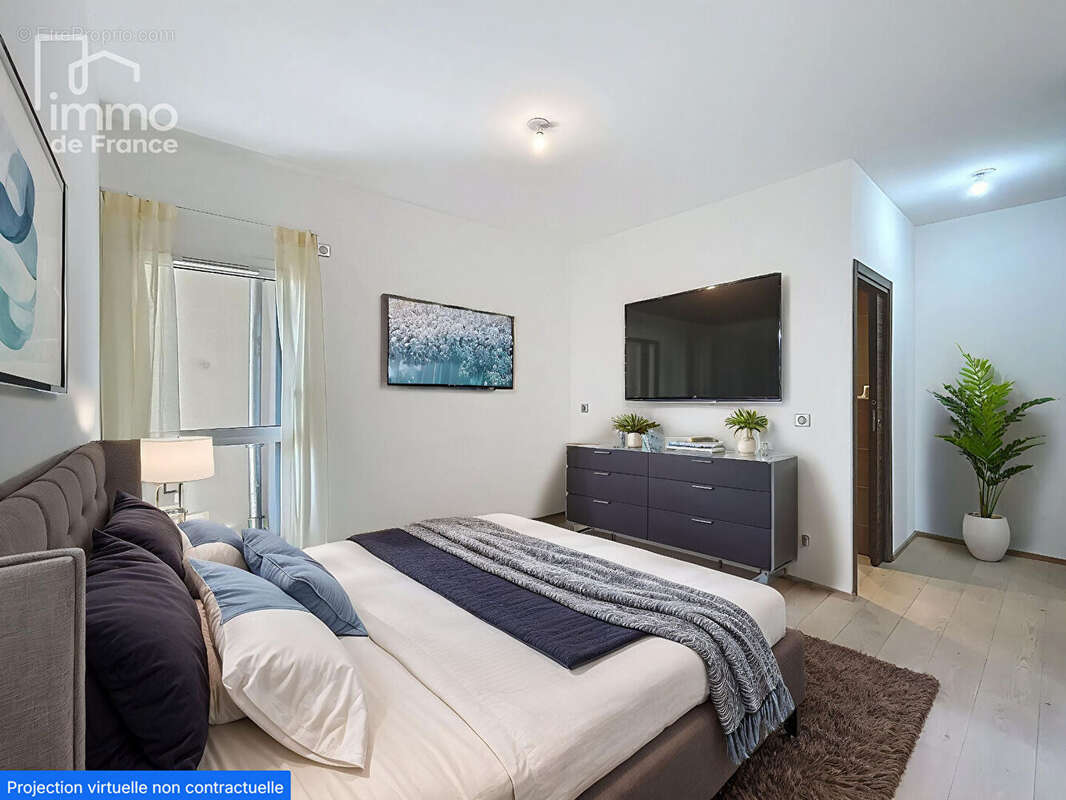 Appartement à DIVONNE-LES-BAINS