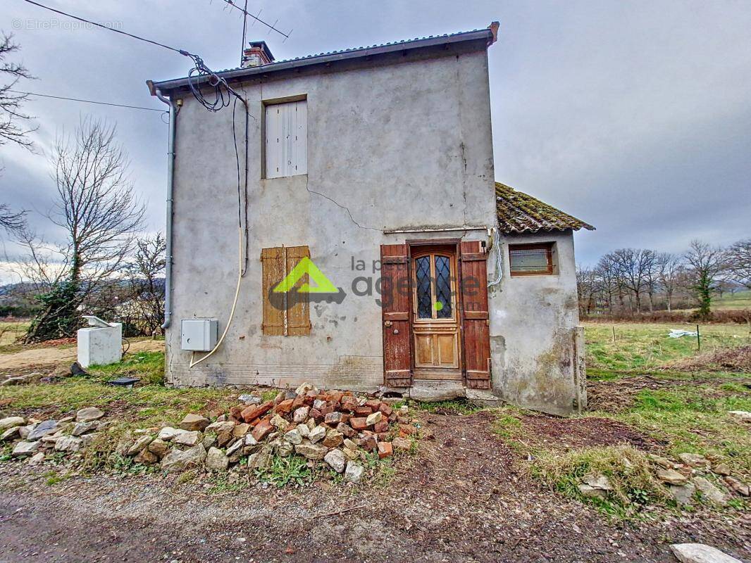 Maison à LAVAVEIX-LES-MINES