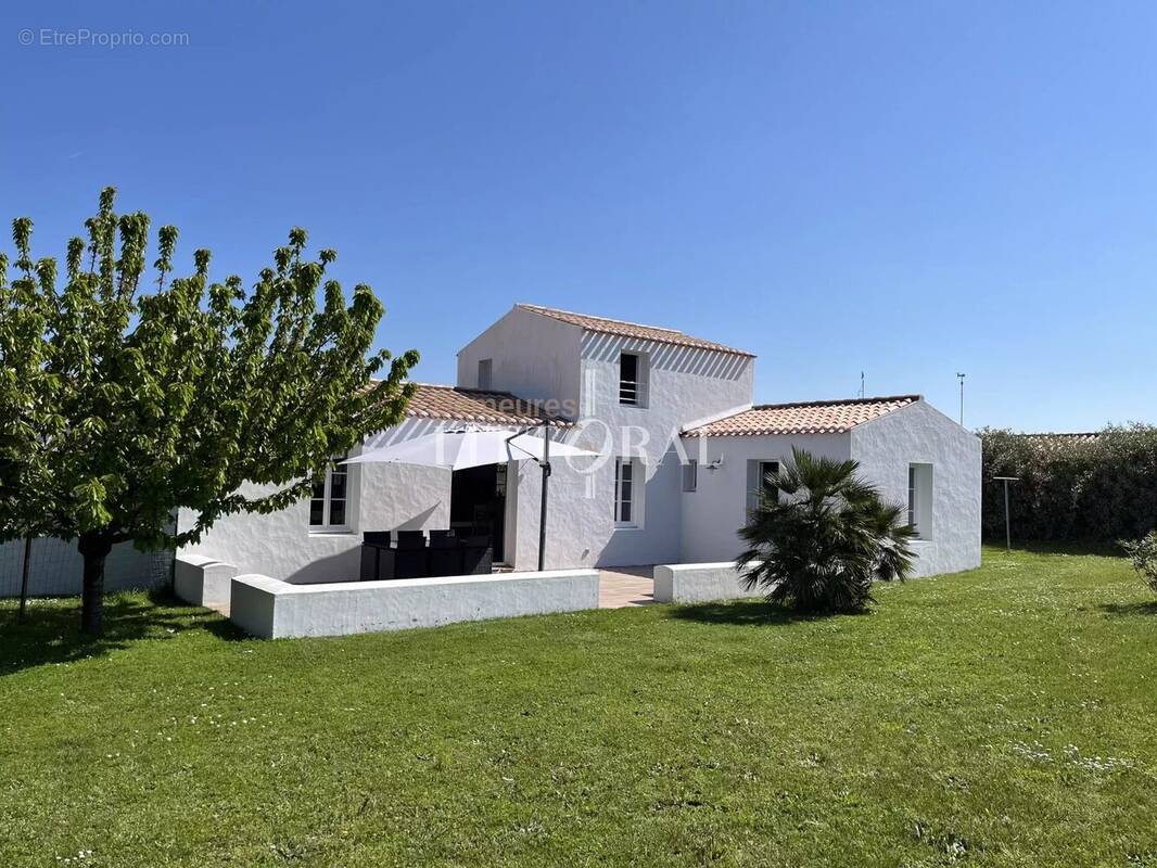 Maison à L&#039;ILE-D&#039;YEU