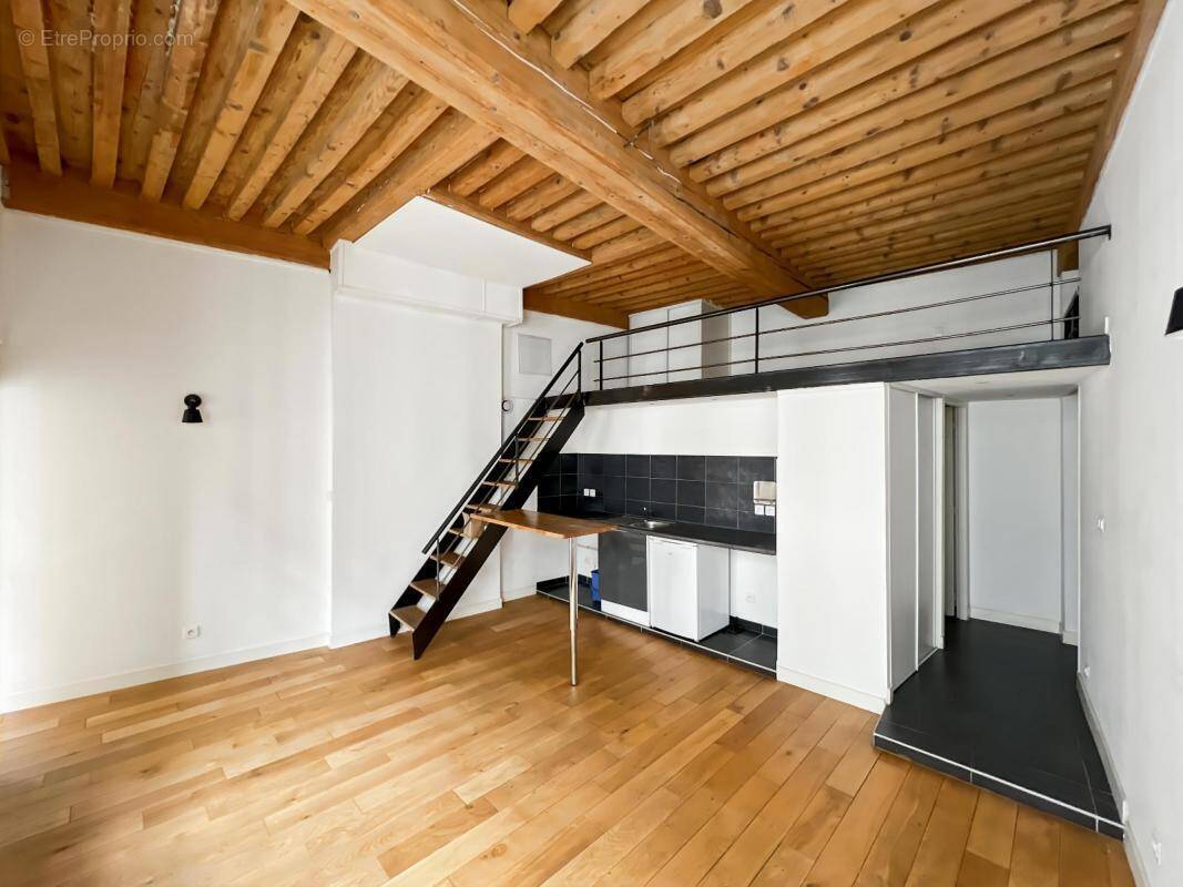 Appartement à LYON-1E