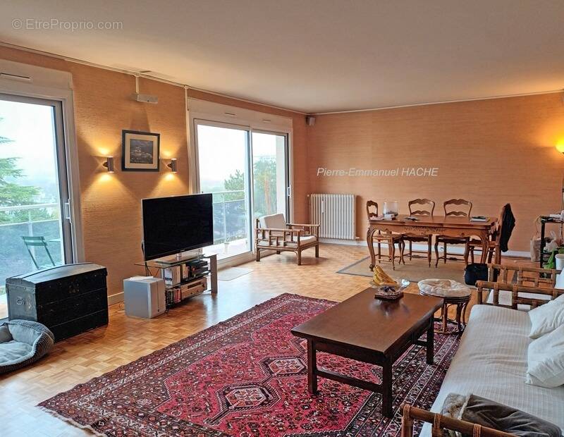 Appartement à SAINT-GERMAIN-EN-LAYE