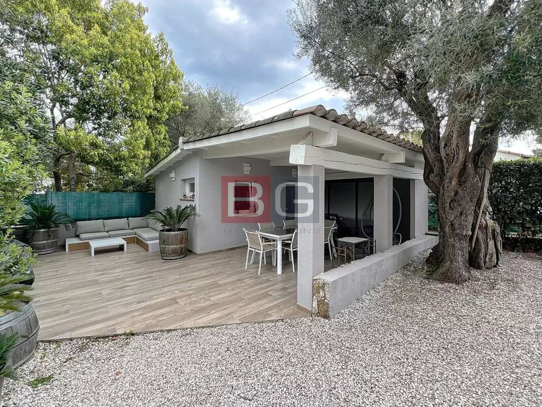 Appartement à ANTIBES