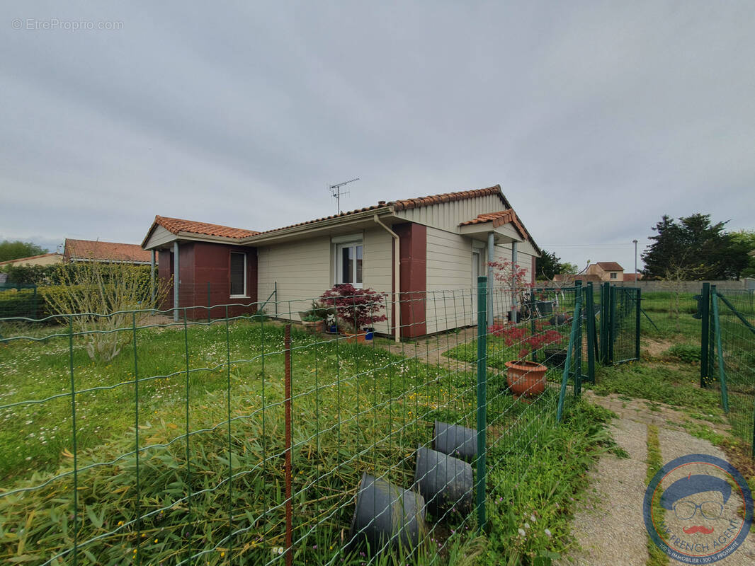 Maison à AVANTON