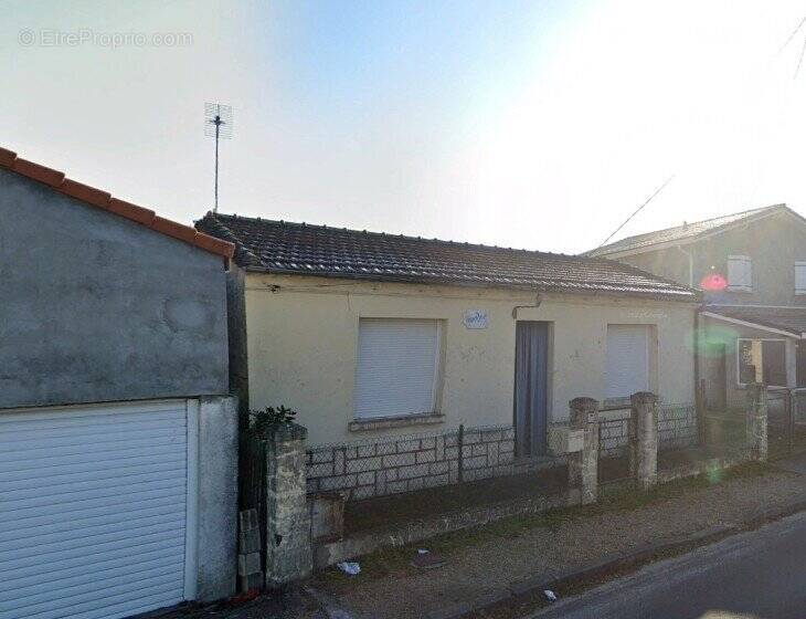 Maison à PESSAC
