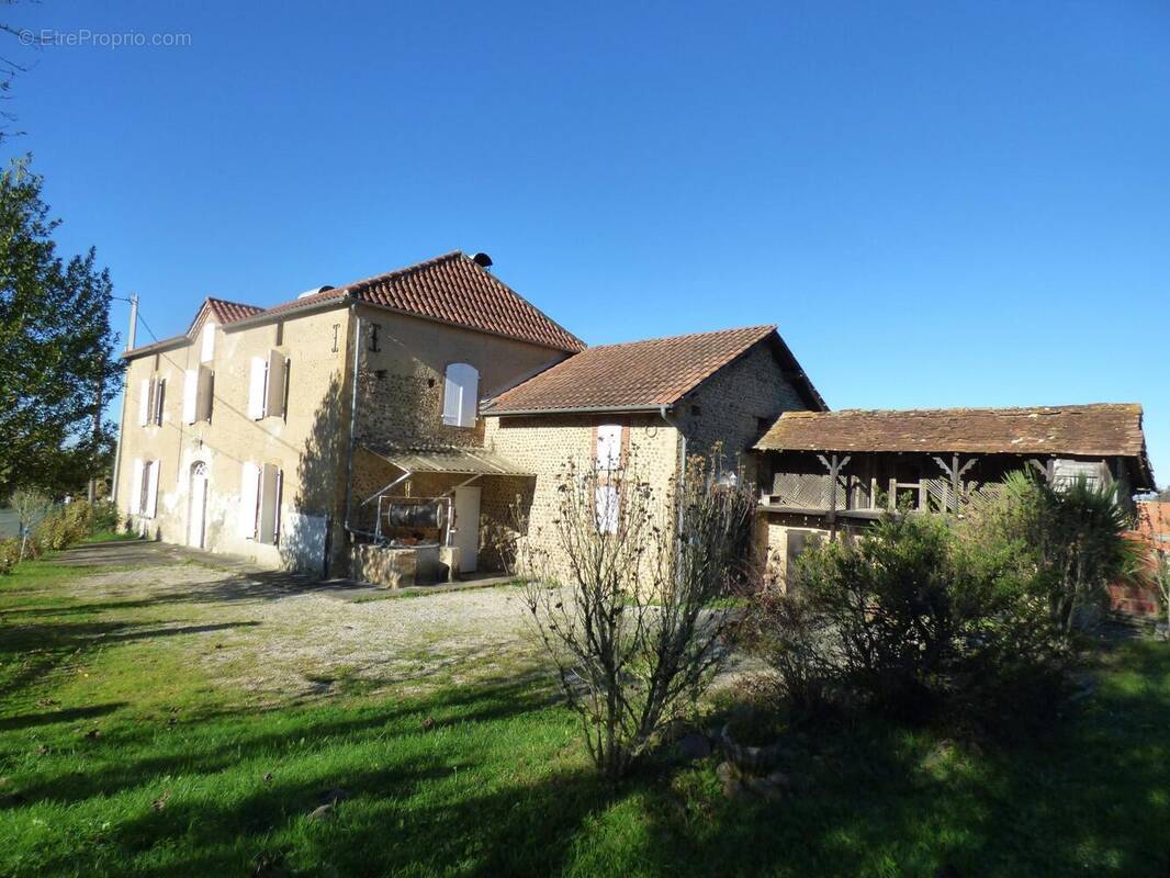 Photo 1 - Maison à MADIRAN