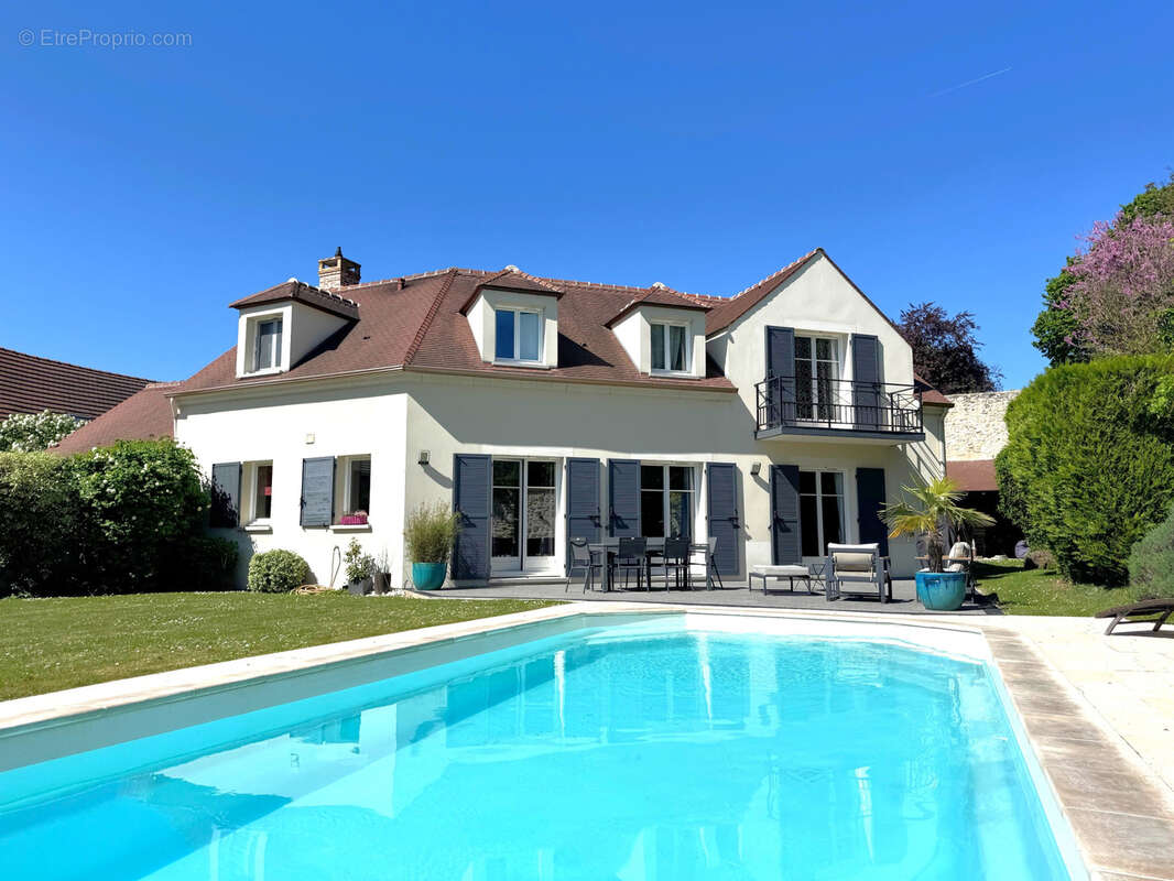 Maison à FONTENAY-EN-PARISIS