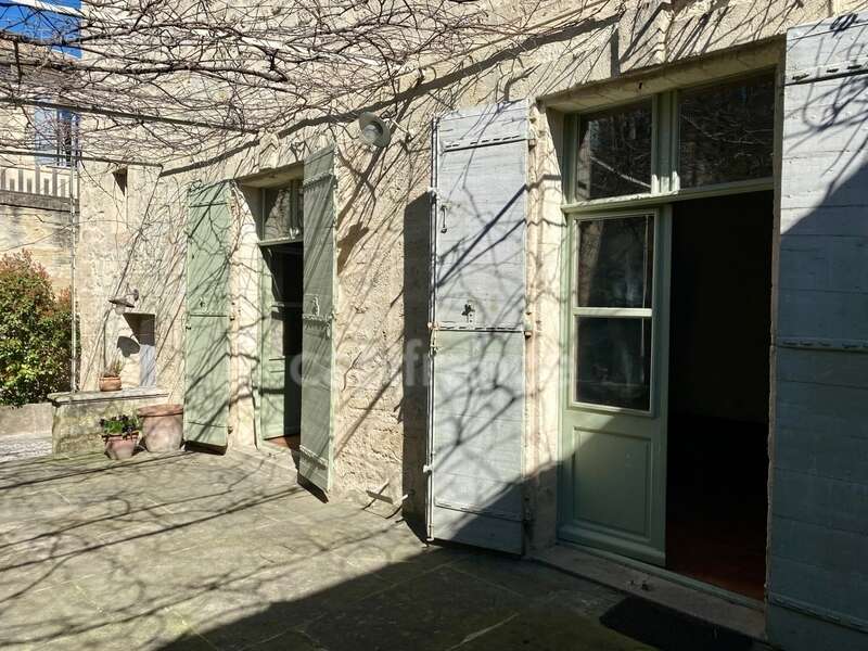 Maison à UZES