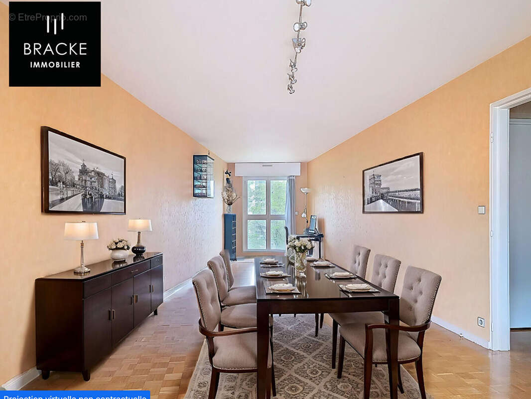 Appartement à COURBEVOIE