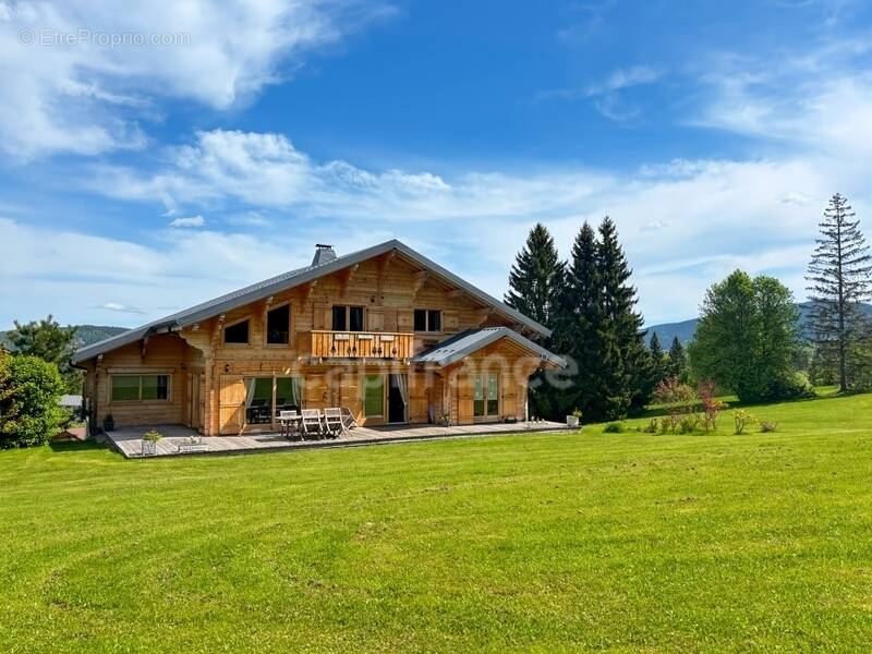 Maison à PREMANON