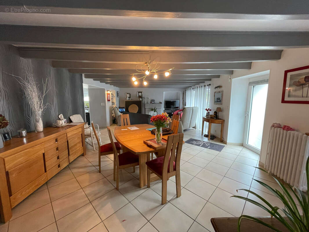 Maison à BAUD