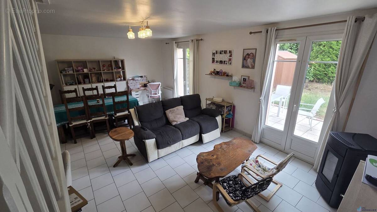 Photo 1 - Maison à OTHIS