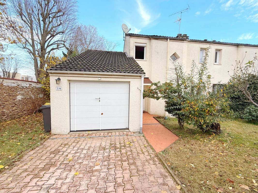 Maison à MORSANG-SUR-ORGE