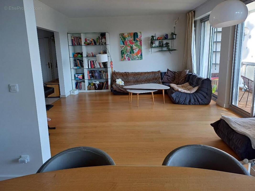 Appartement à LYON-4E