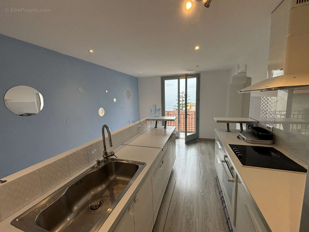 Appartement à CAP-D&#039;AIL