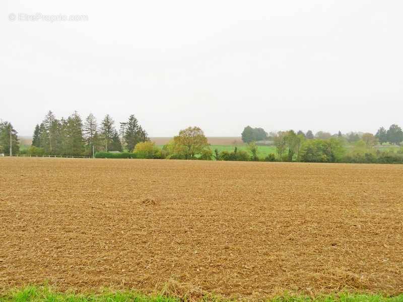 Terrain à GISORS