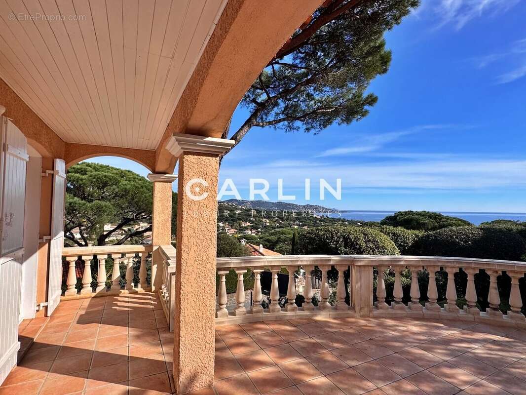 Maison à SAINTE-MAXIME