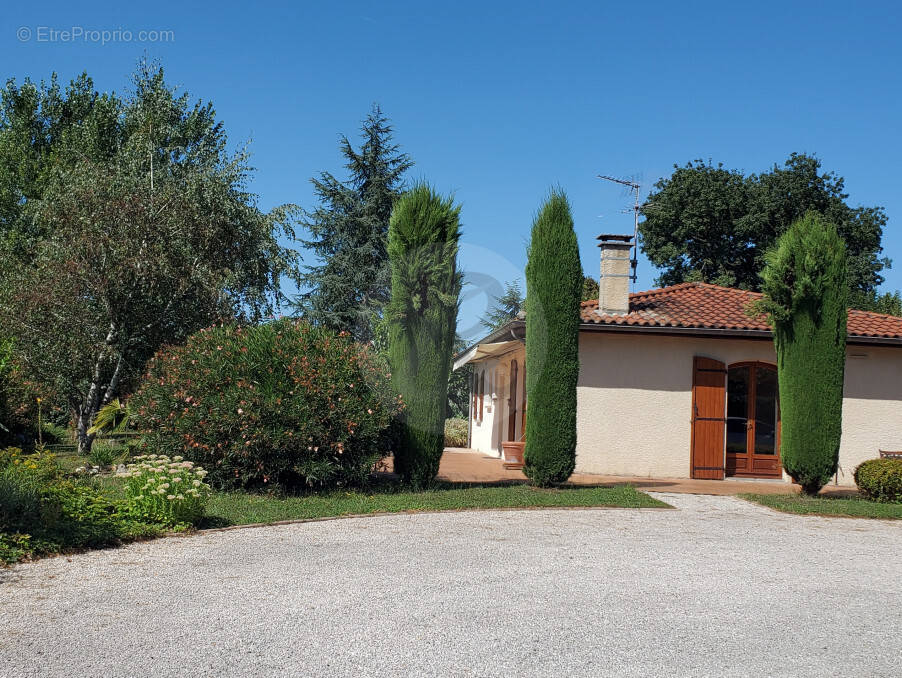 Maison à GAILLAC