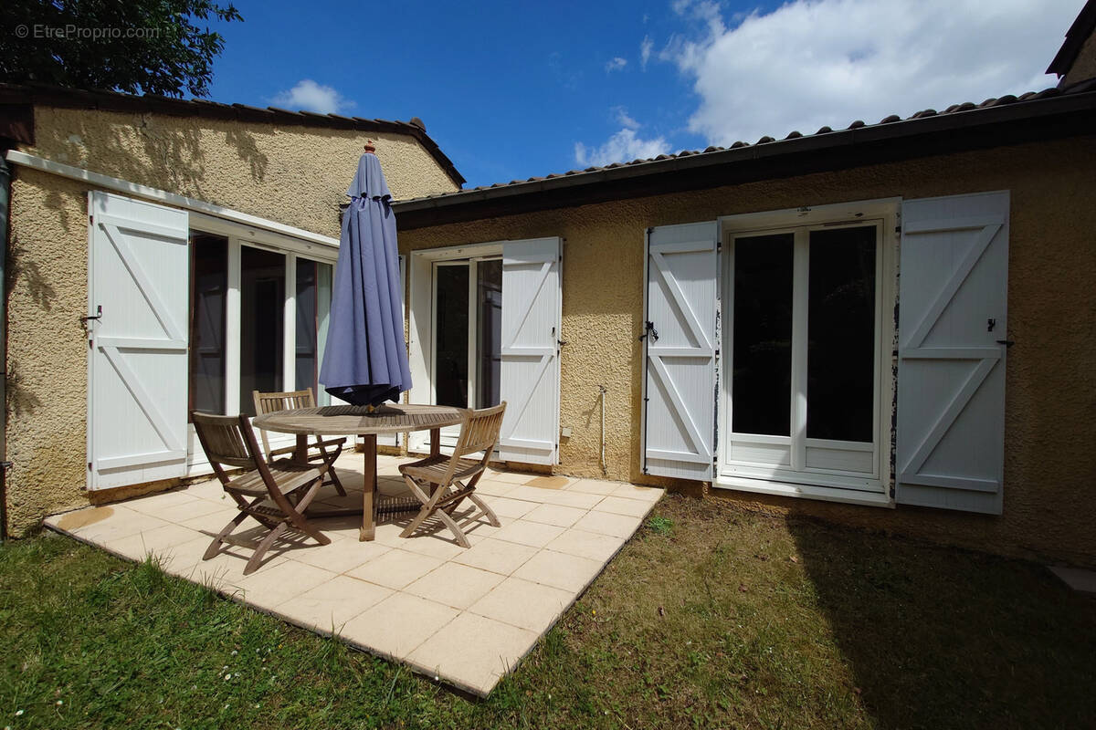 Maison à JOUY-EN-JOSAS