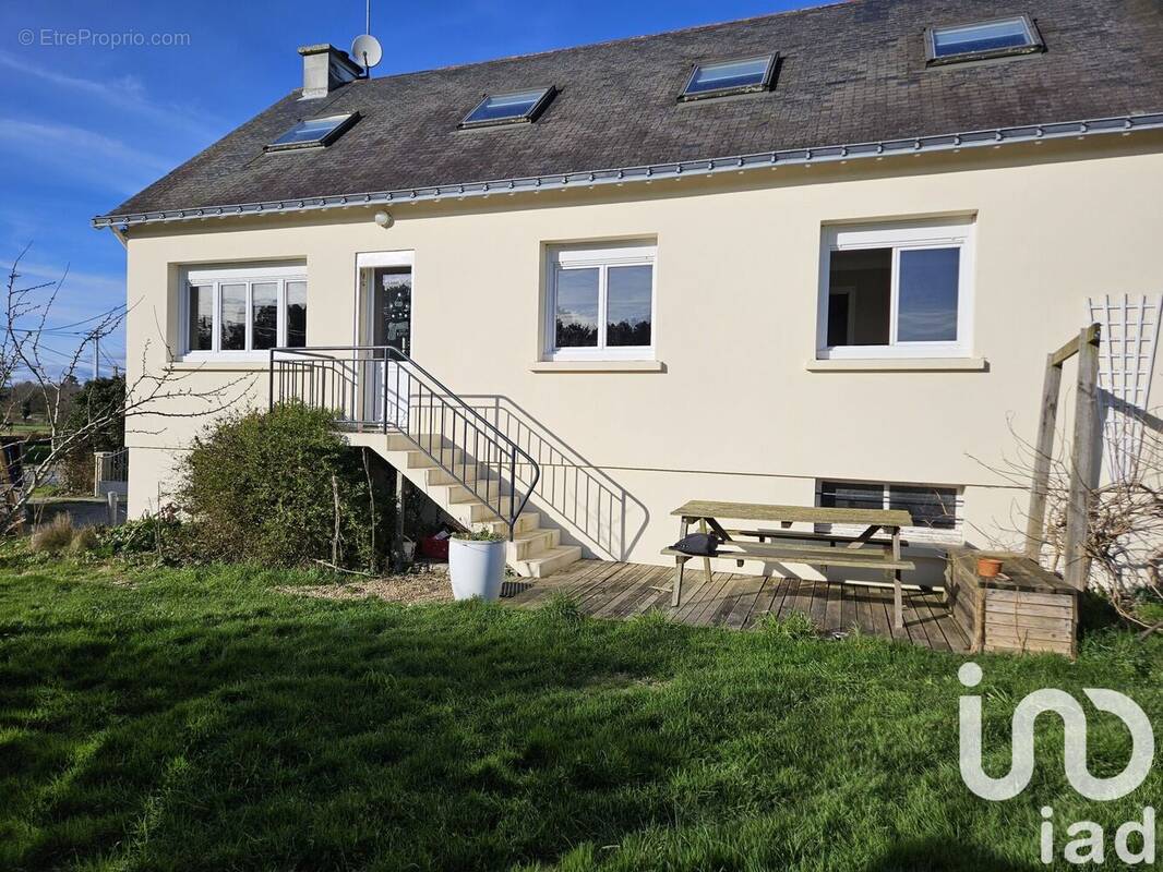 Photo 1 - Maison à NIVILLAC