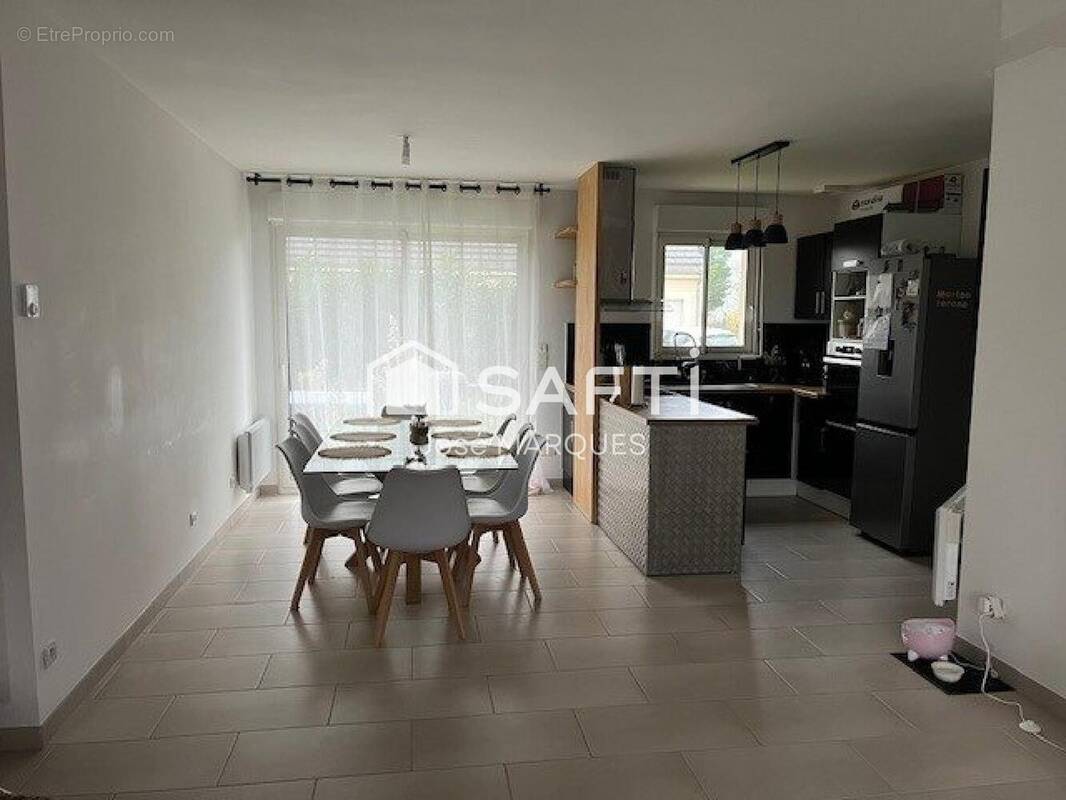 Photo 1 - Maison à BEAUNE-LA-ROLANDE