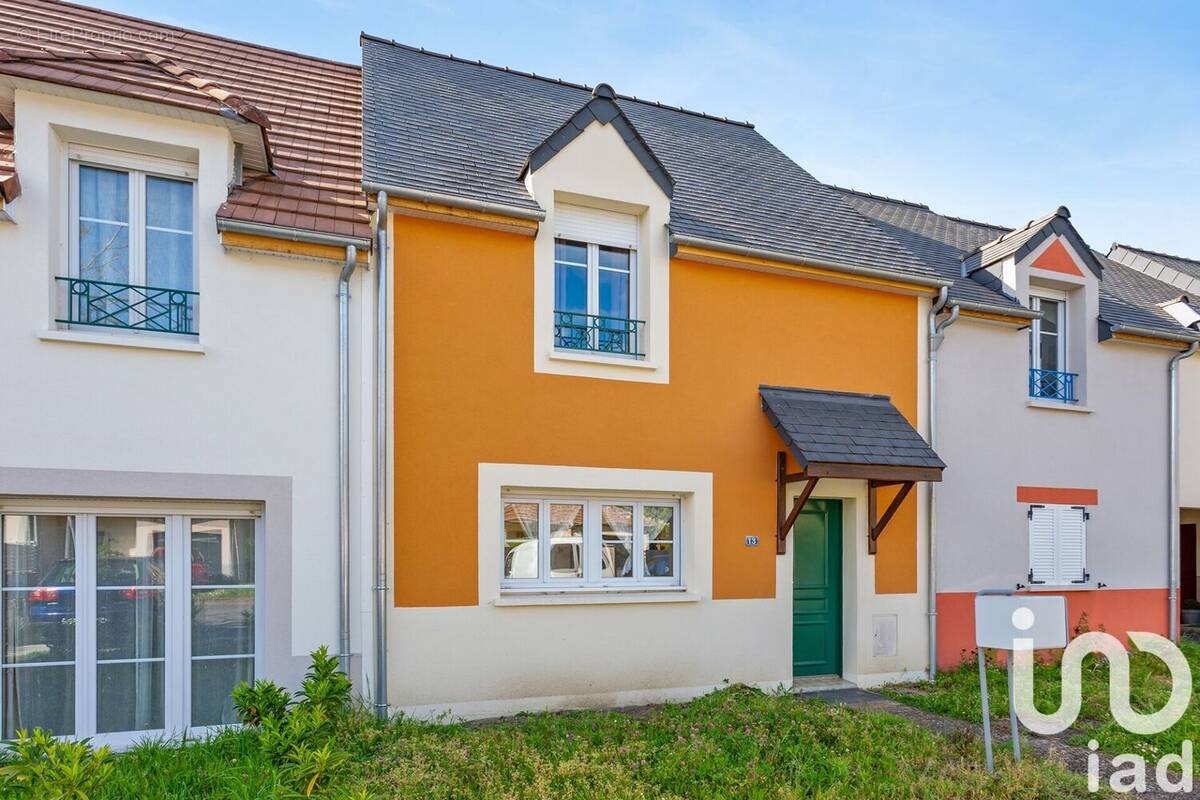 Photo 1 - Maison à NANTES