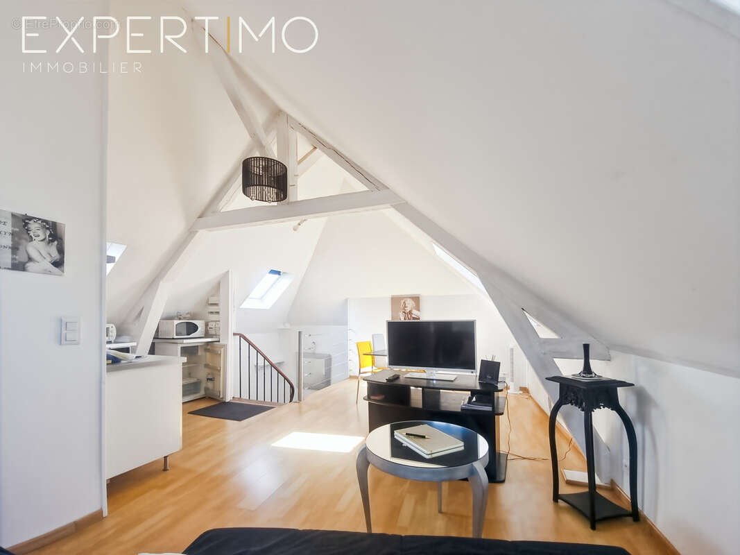 Appartement à LE TREPORT