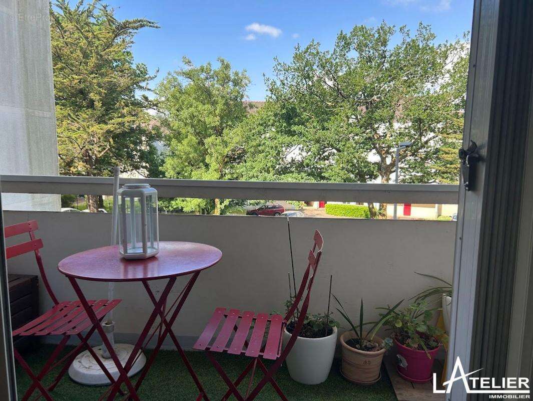 Appartement à SAINT-HERBLAIN