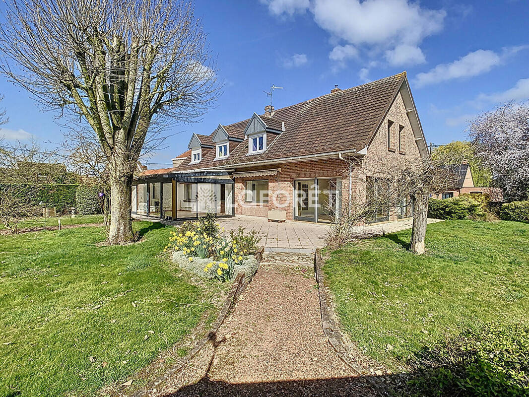 Maison à BAILLEUL
