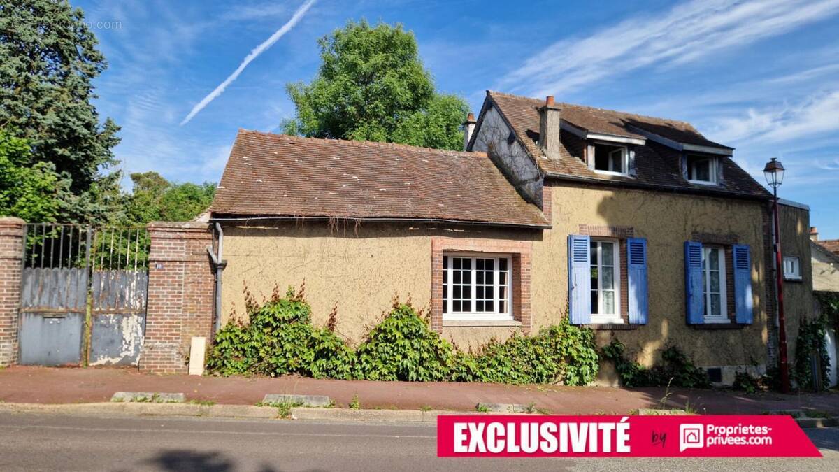 Maison à NONANCOURT