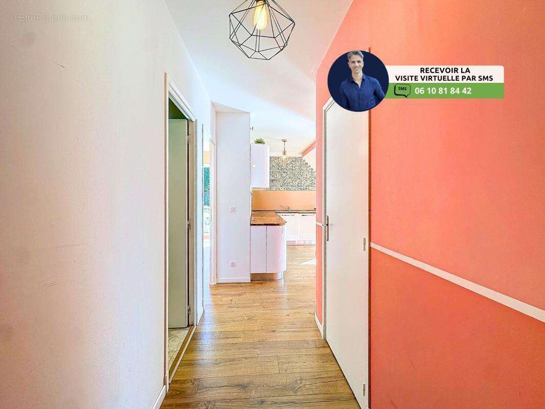 Appartement à NICE