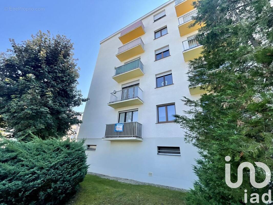Photo 1 - Appartement à COLMAR