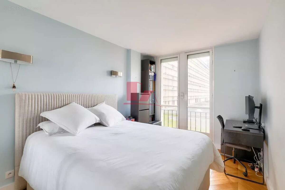 Appartement à BOULOGNE-BILLANCOURT