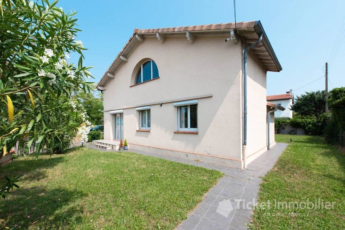 Maison à BLAGNAC