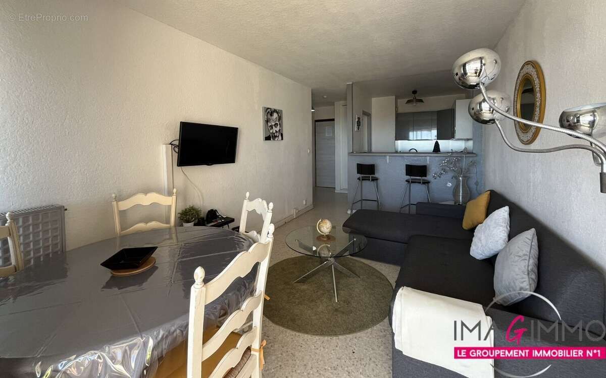 Appartement à CANDILLARGUES