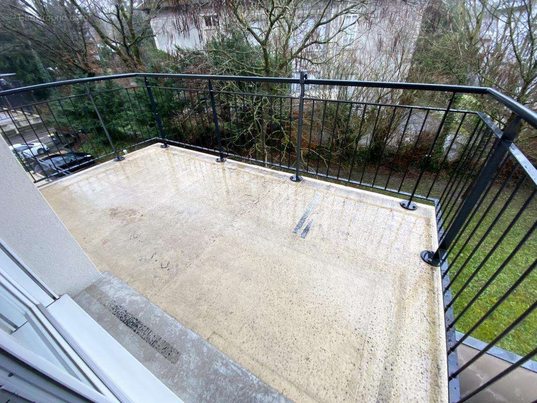 Appartement à MULHOUSE