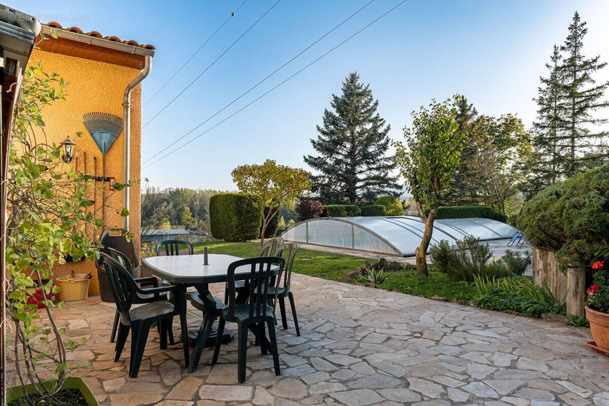 Maison à ISSOIRE