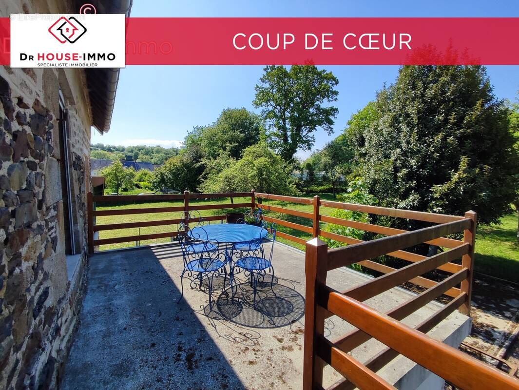 Maison à VIRE