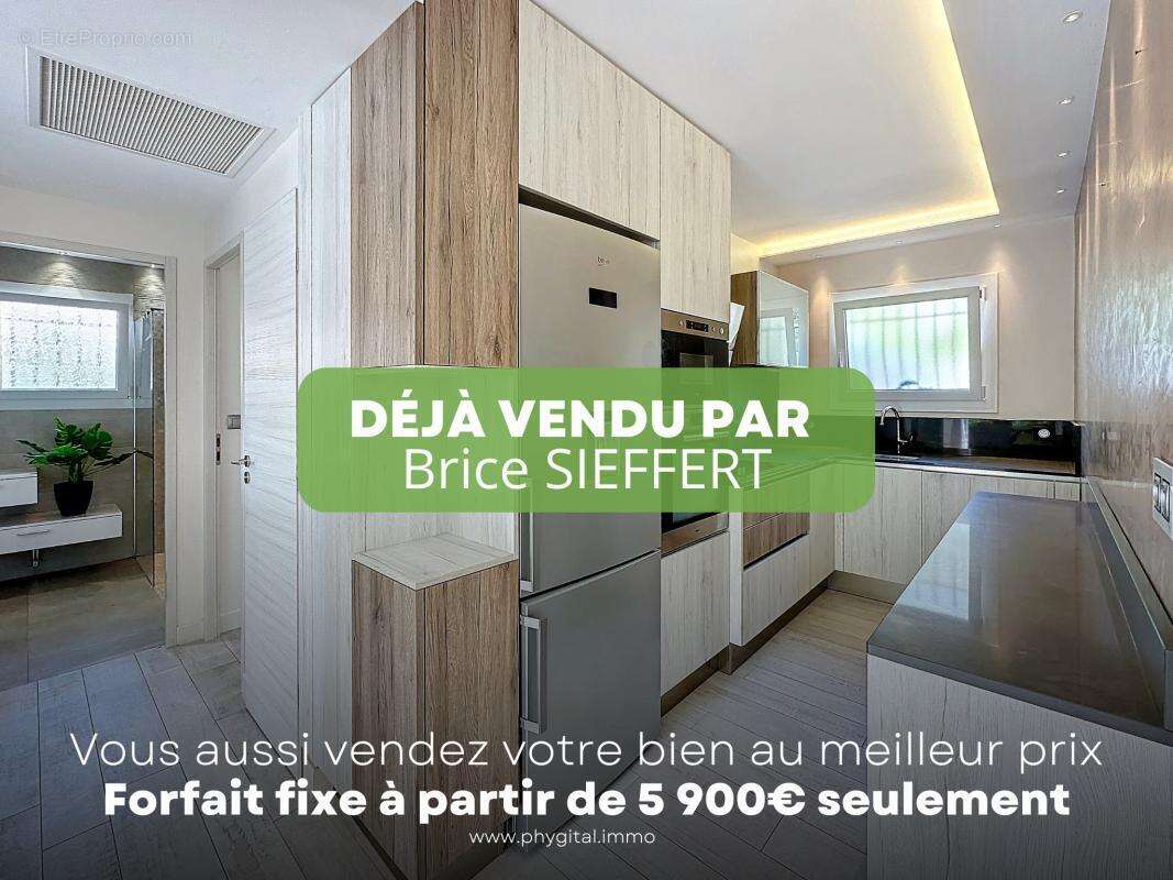 Appartement à NICE