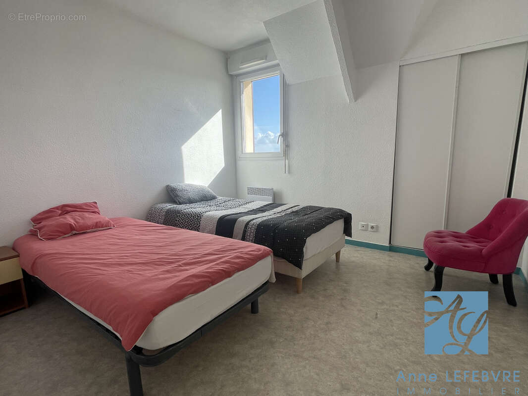 Appartement à TOUQUES