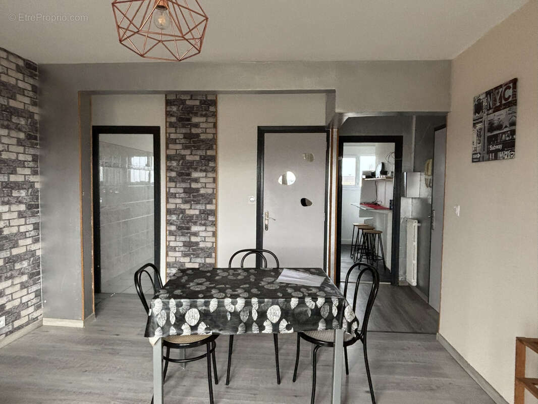 Appartement à SAINT-BRIEUC