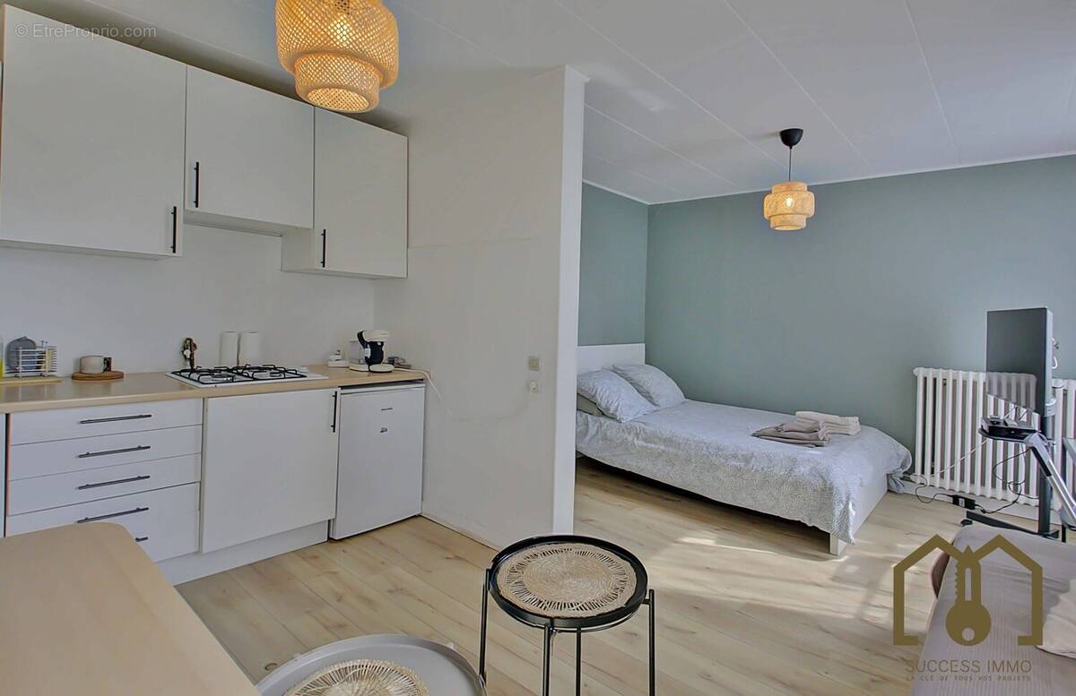 Appartement à LYON-8E