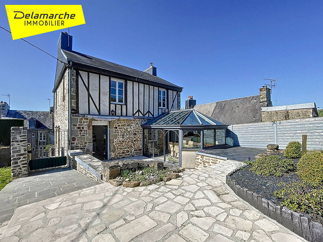 Maison à VILLEDIEU-LES-POELES