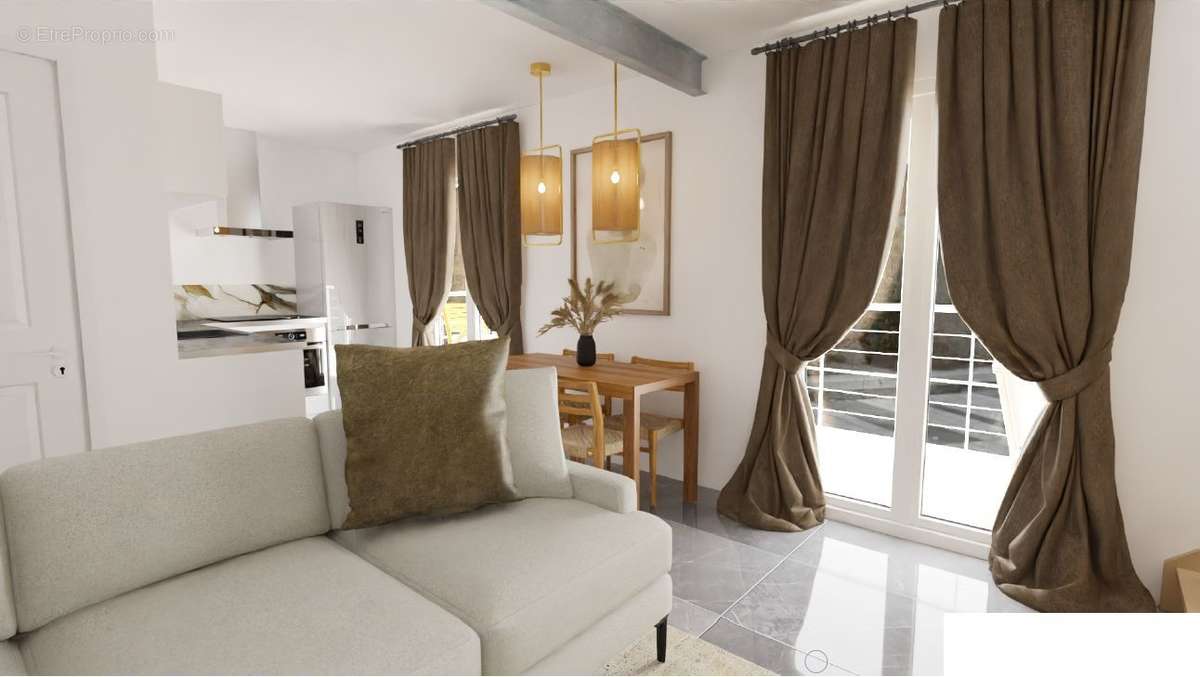 Appartement à LA GARDE