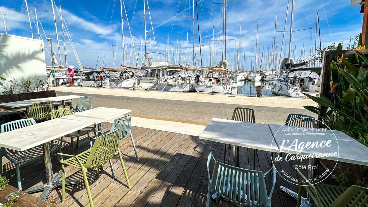 Commerce à HYERES