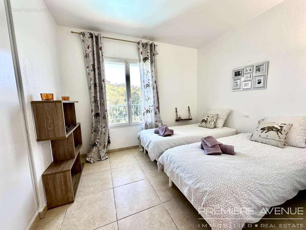 Appartement à SAINTE-MAXIME