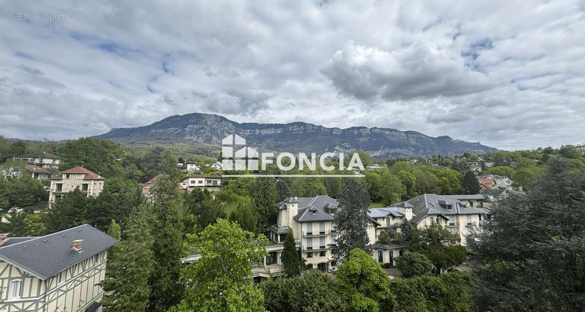 Appartement à AIX-LES-BAINS
