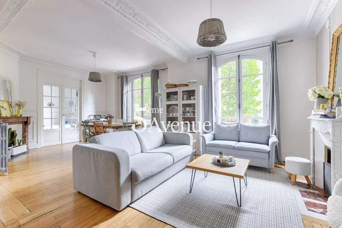 Appartement à SAINT-MAUR-DES-FOSSES